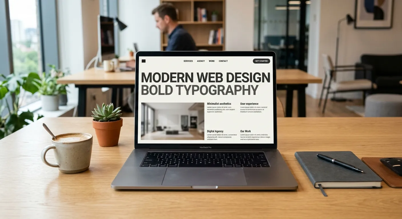 What's Trending in Web Design in 2026?