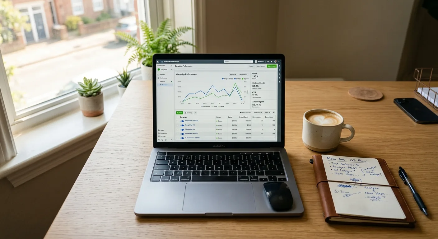 Why Your Meta Ads Keep Attracting the Wrong Leads (And How to Fix It)