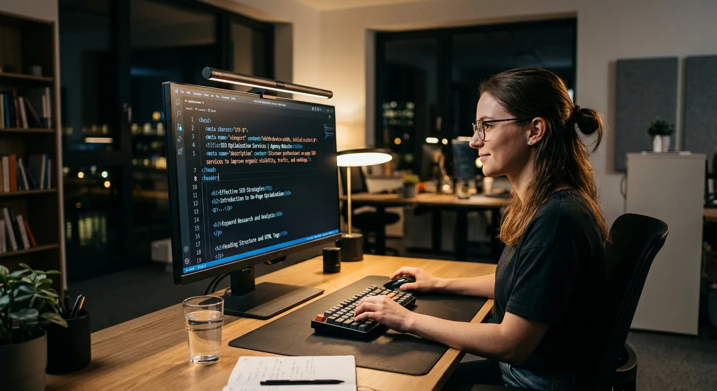 How To Drive More Traffic To Your Website With Effective On-Page Optimisation In New Zealand