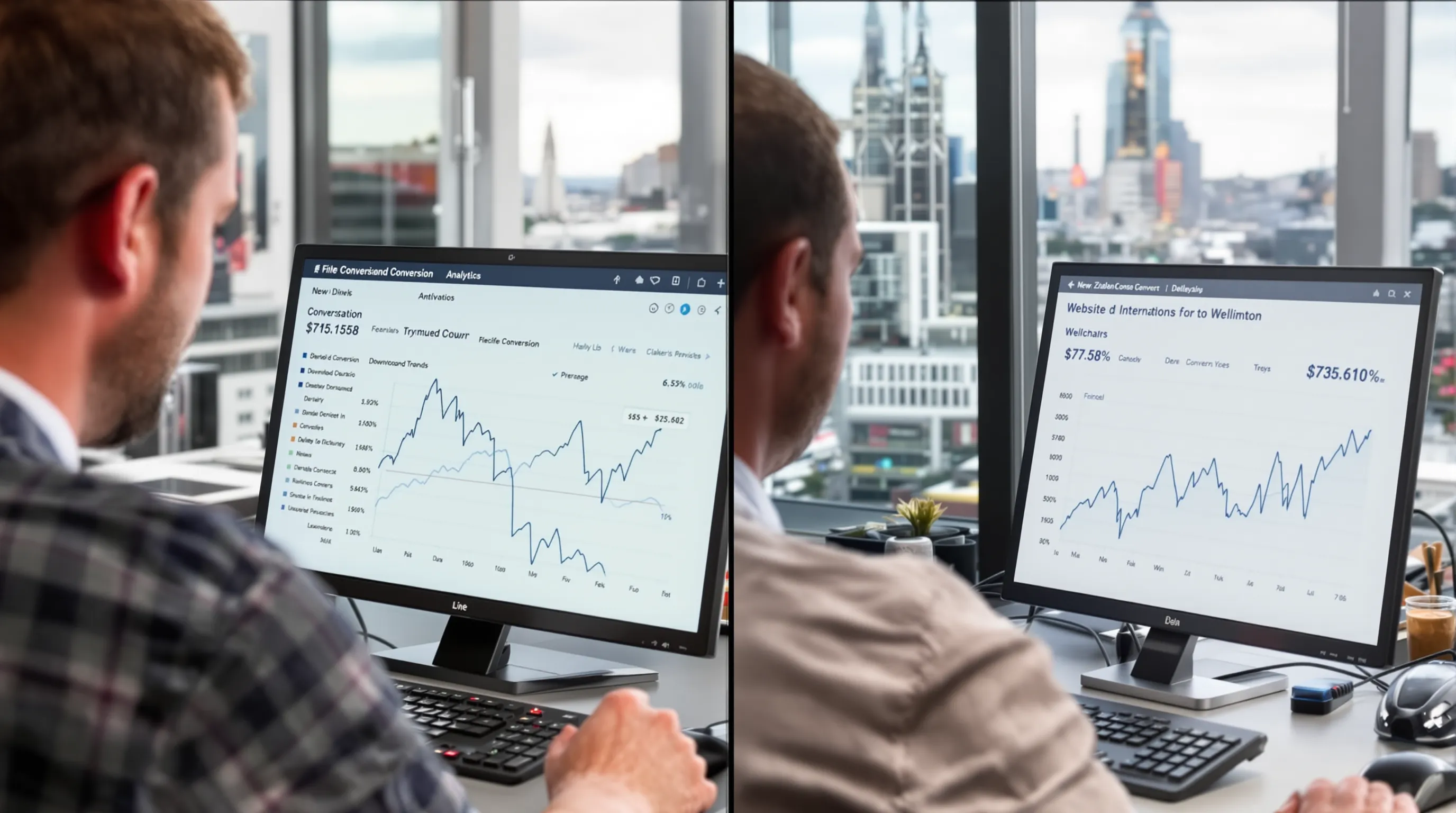 Why Your NZ Business Website Isn't Converting (And What We Can Do About It)