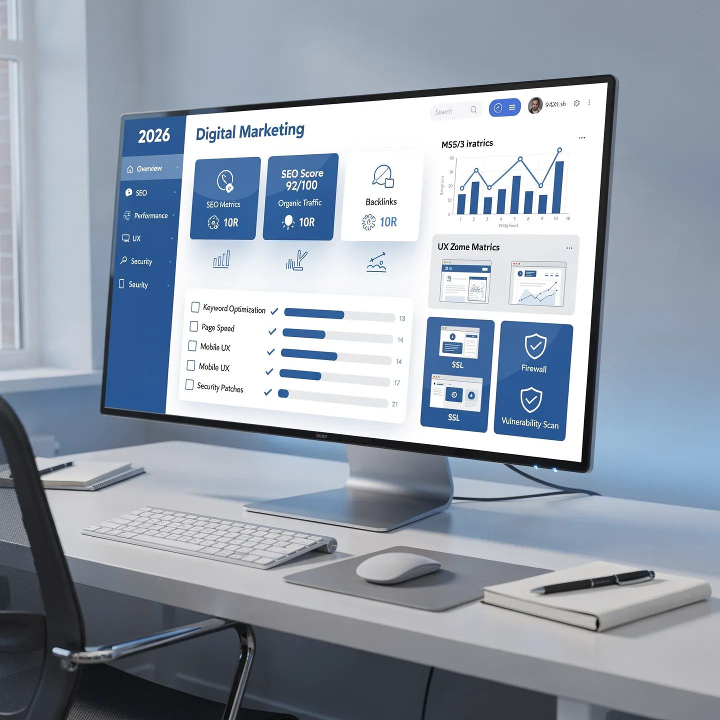 Your Complete Website Audit Checklist for 2026: What Professional Agencies Actually Look For