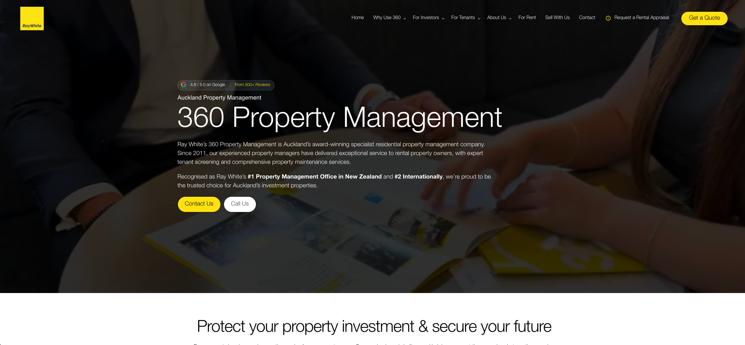360 Property Management case study