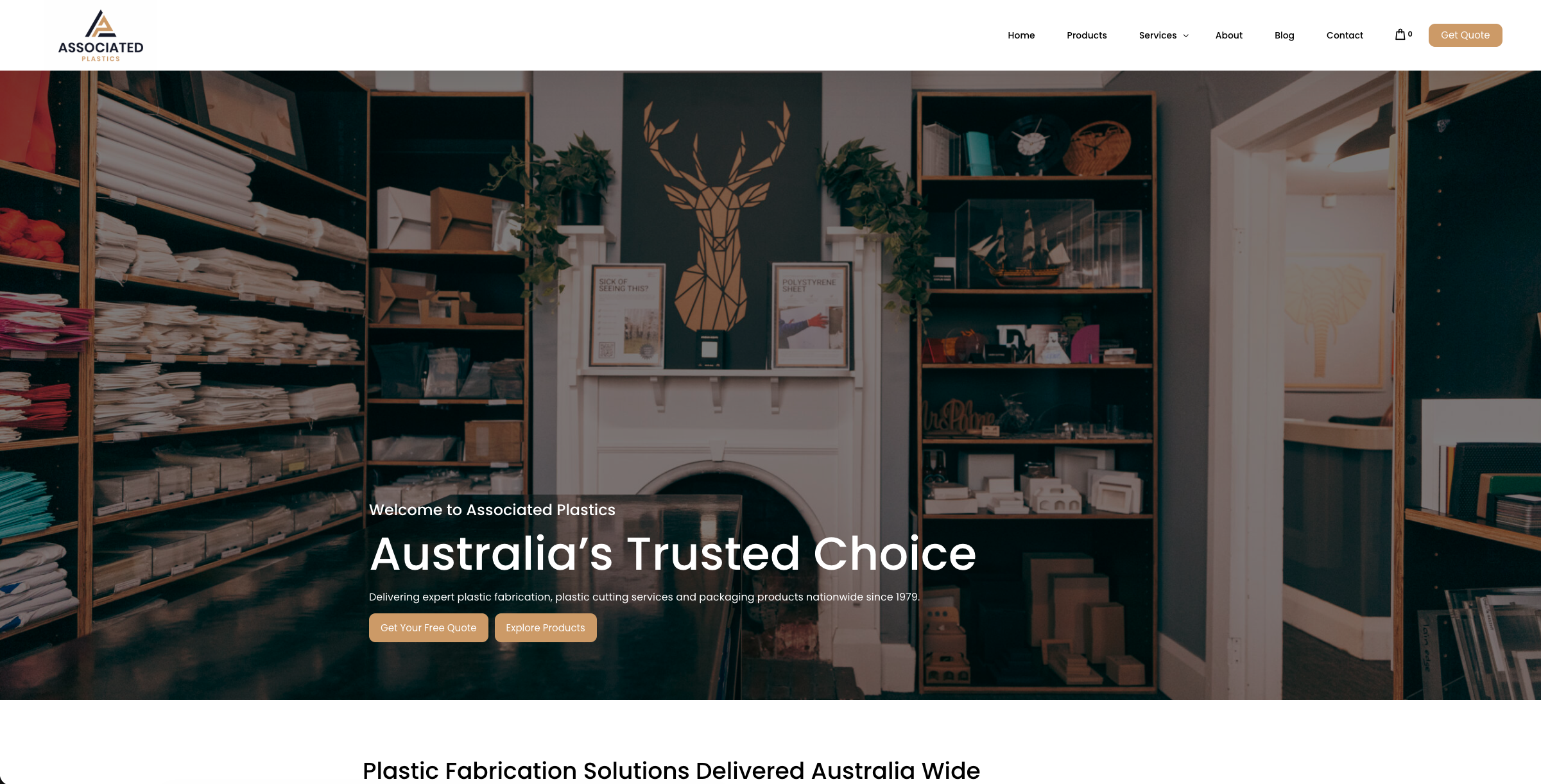 Associated Plastics case study