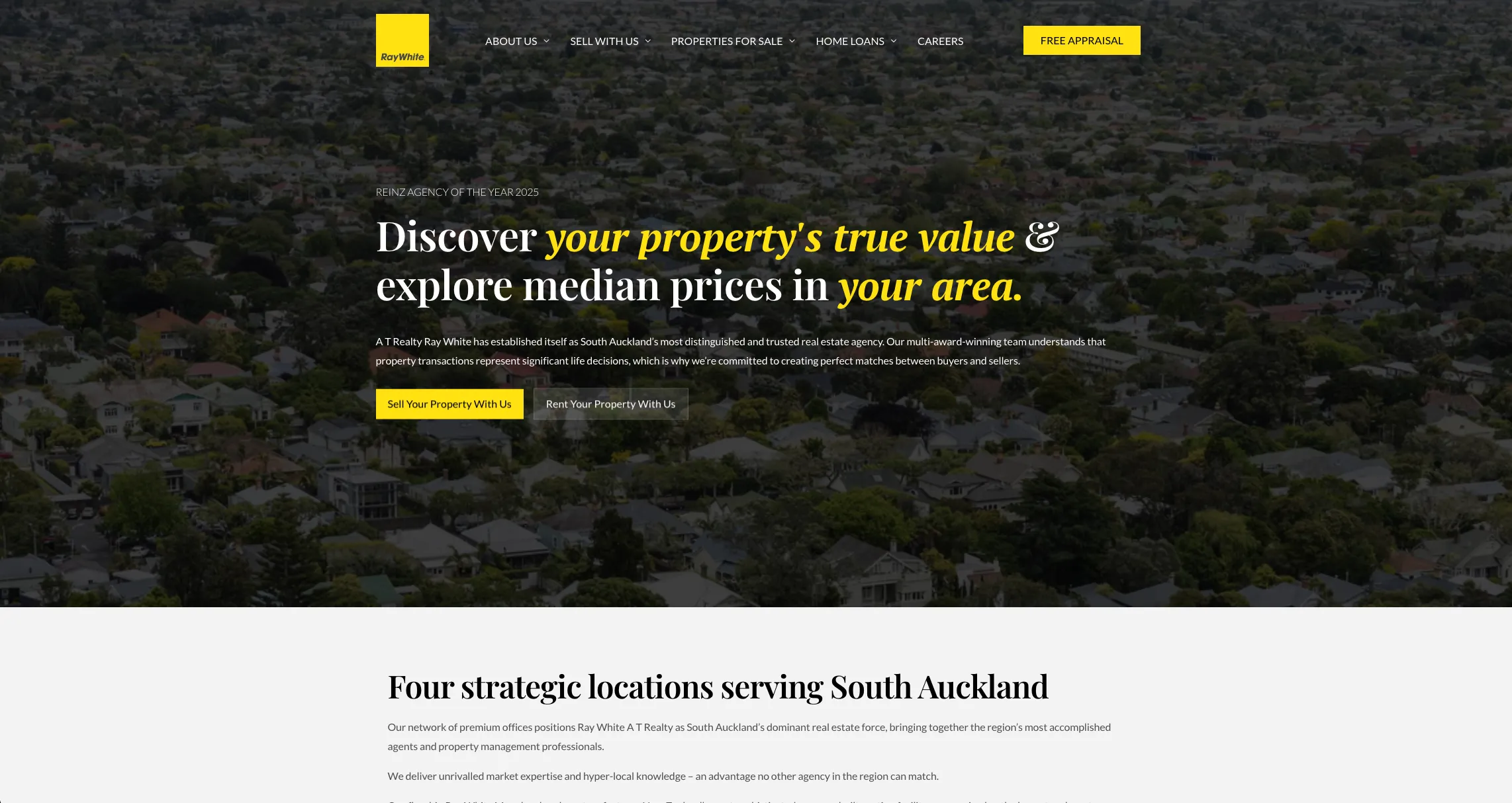 A T Realty Ray White case study