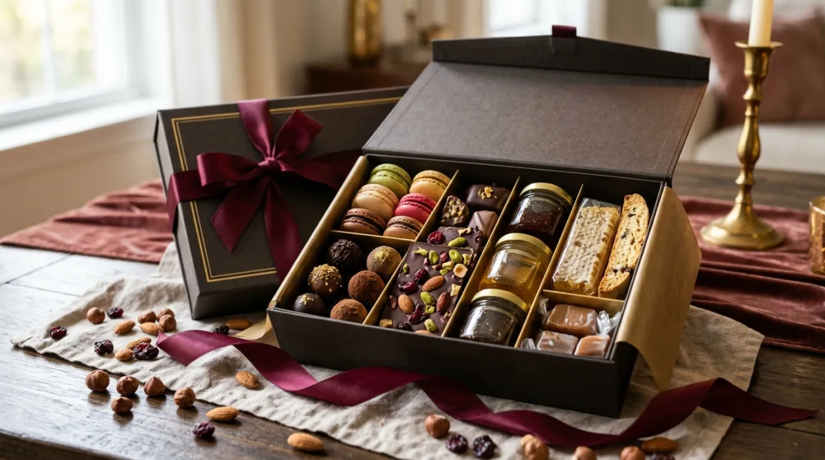 12x ROAS on Performance Max for a Food & Gifting Brand case study