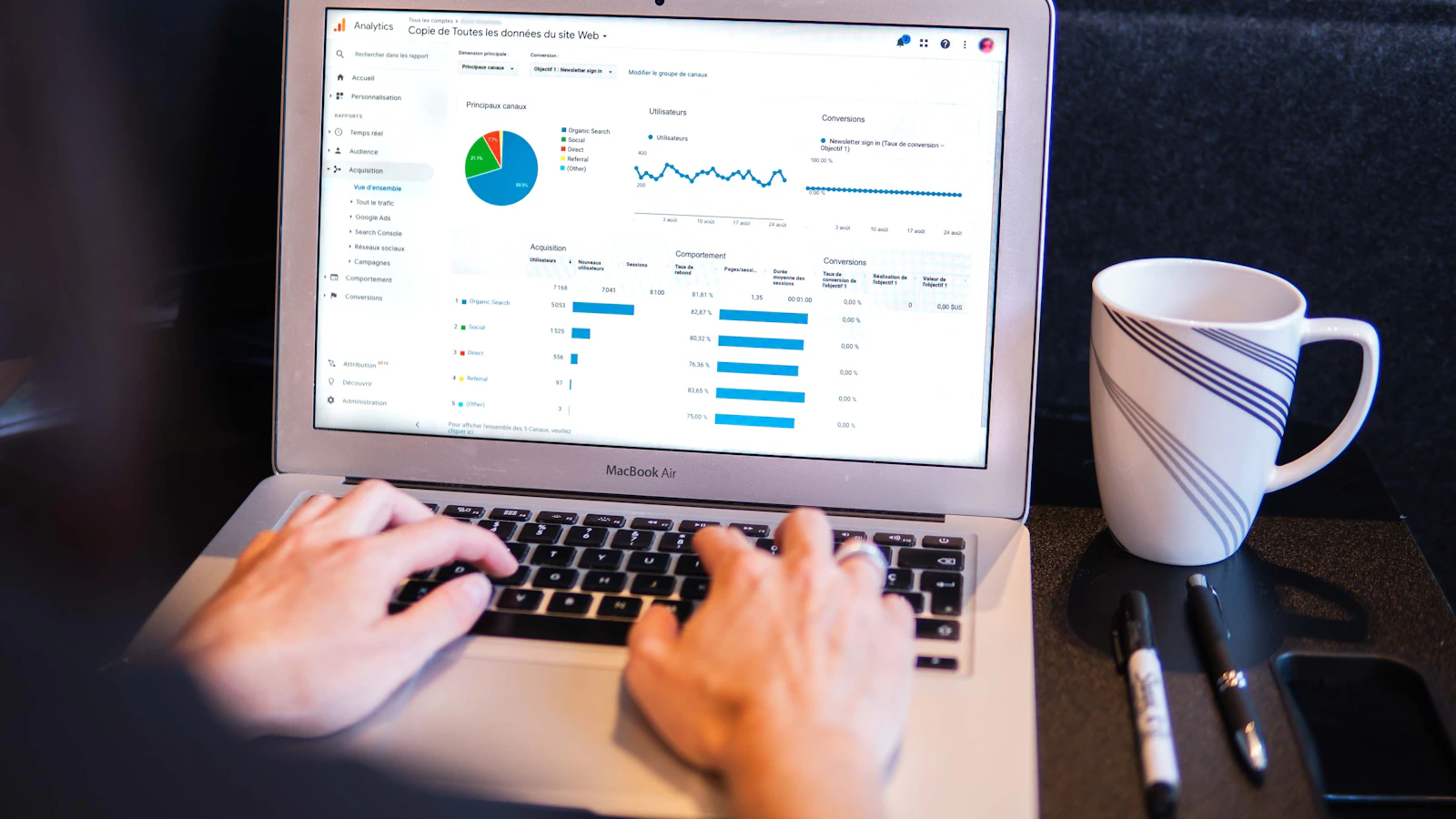 Leads at Just $5.93 Each with Google Ads in 2 Weeks case study