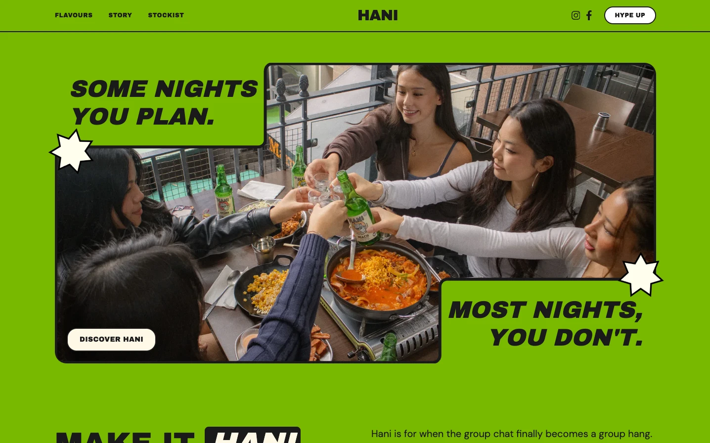 Hani Soju: 288 stockists mapped across 15 regions case study