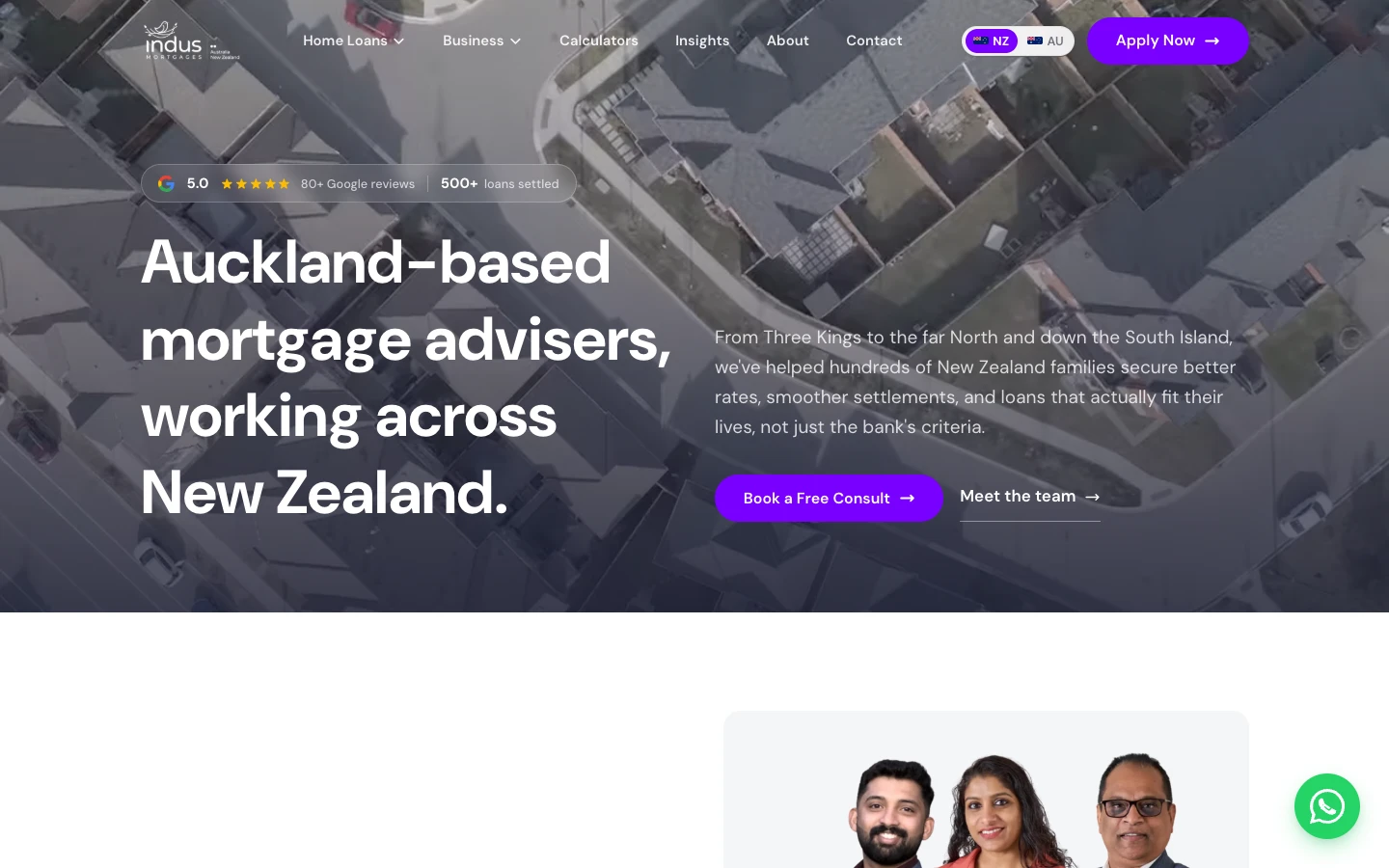 Indus Mortgages: one brand, two countries, two sets of rules case study