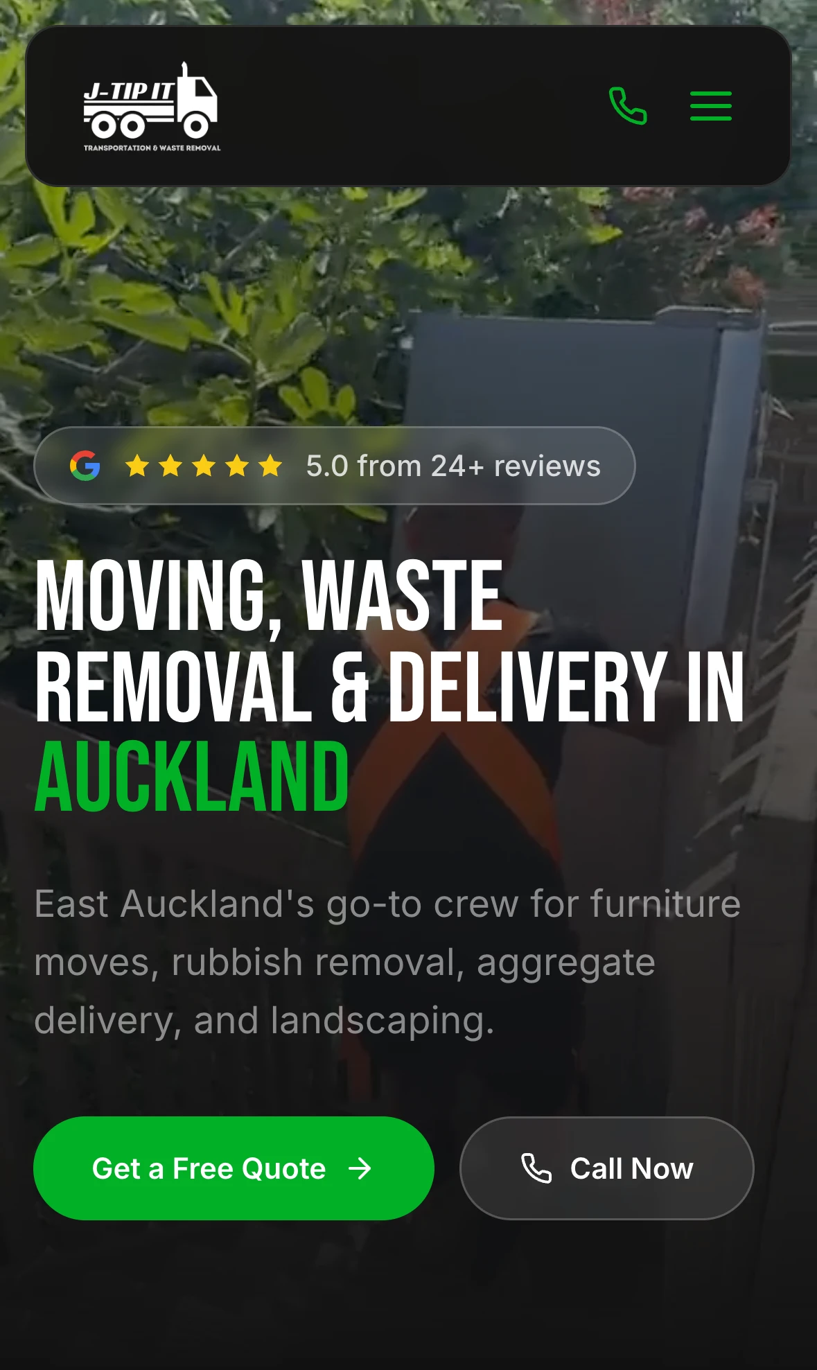 J Tip It screenshot 2