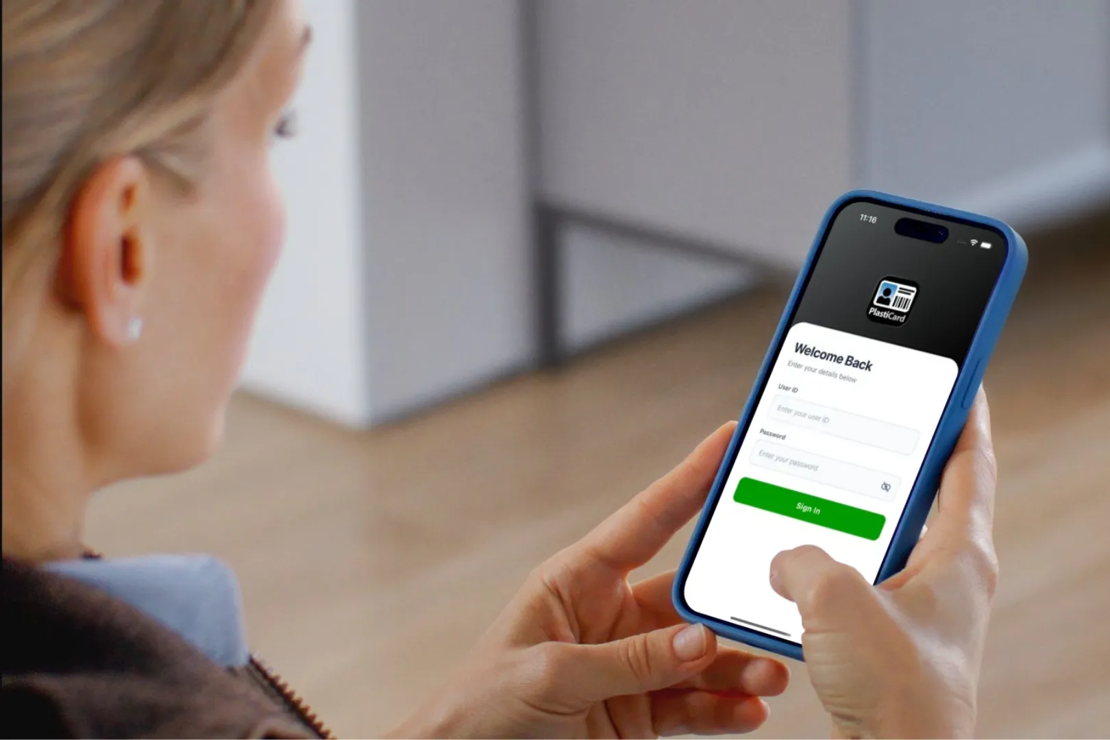 PlastiCard Mobile App Modernisation case study