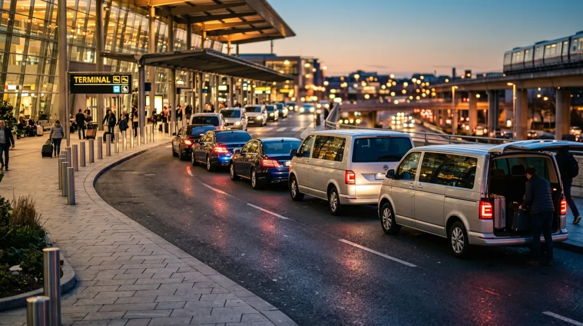 Taxi Bookings at $3.42 Each with Google Ads case study
