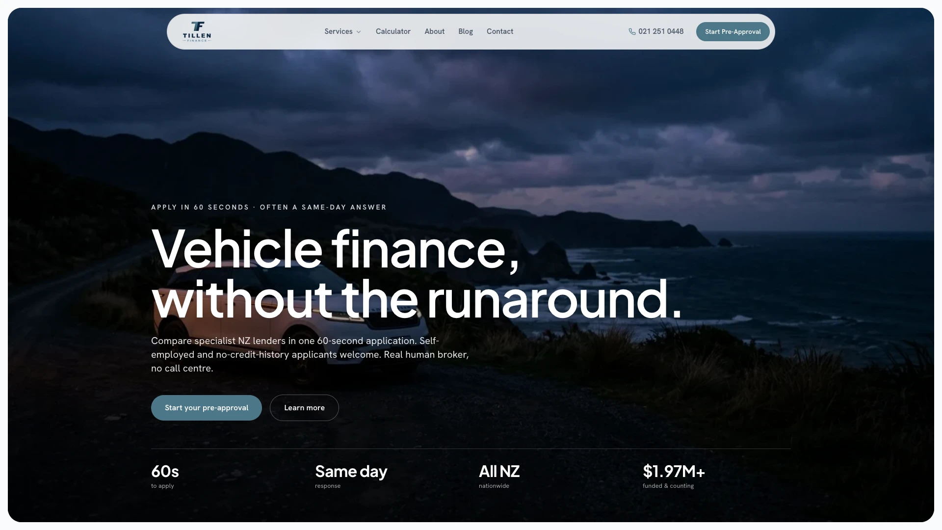 Tillen Finance