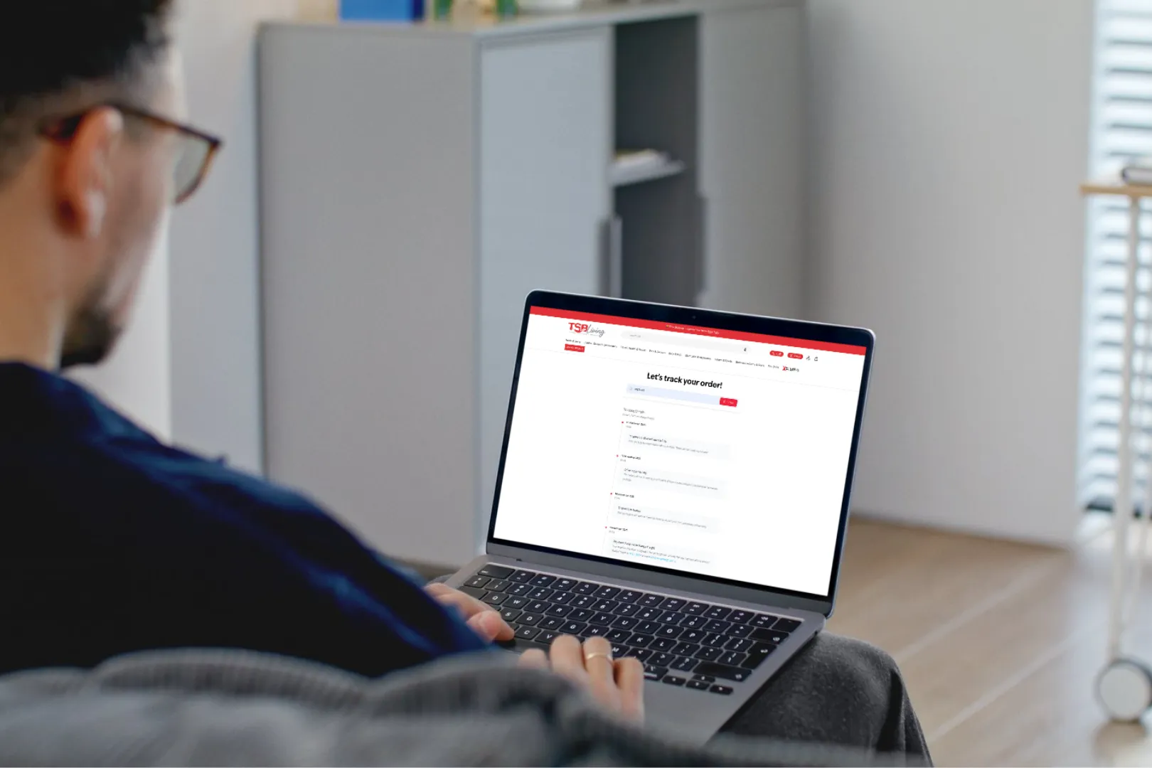 Live Tracking Web Application case study