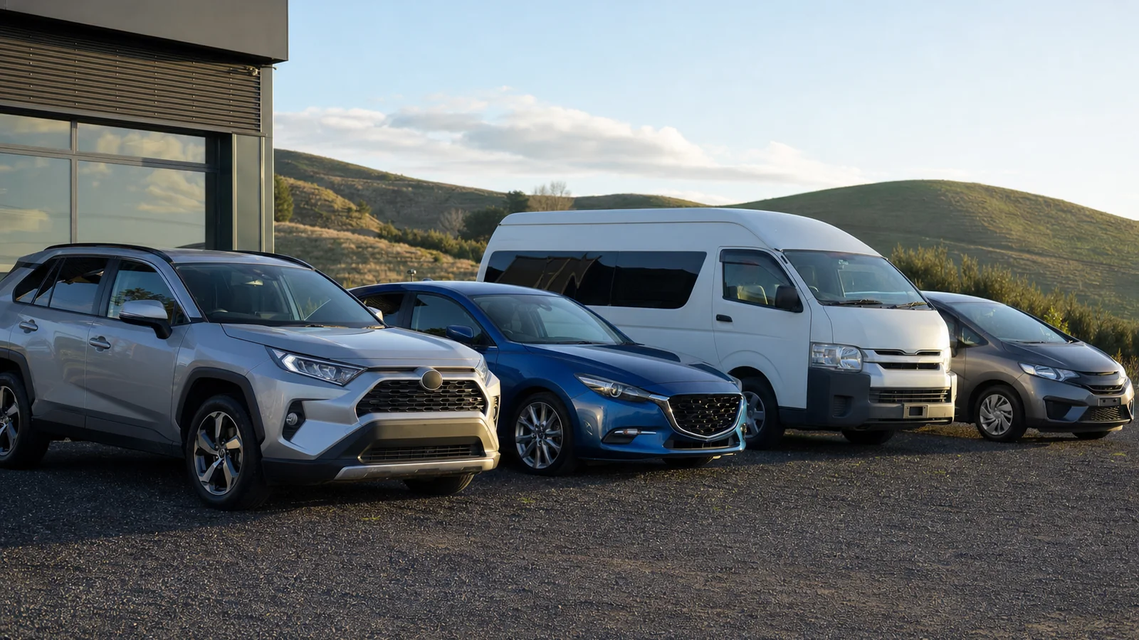 Vehicle finance broker: 120 finance applications in eight weeks
