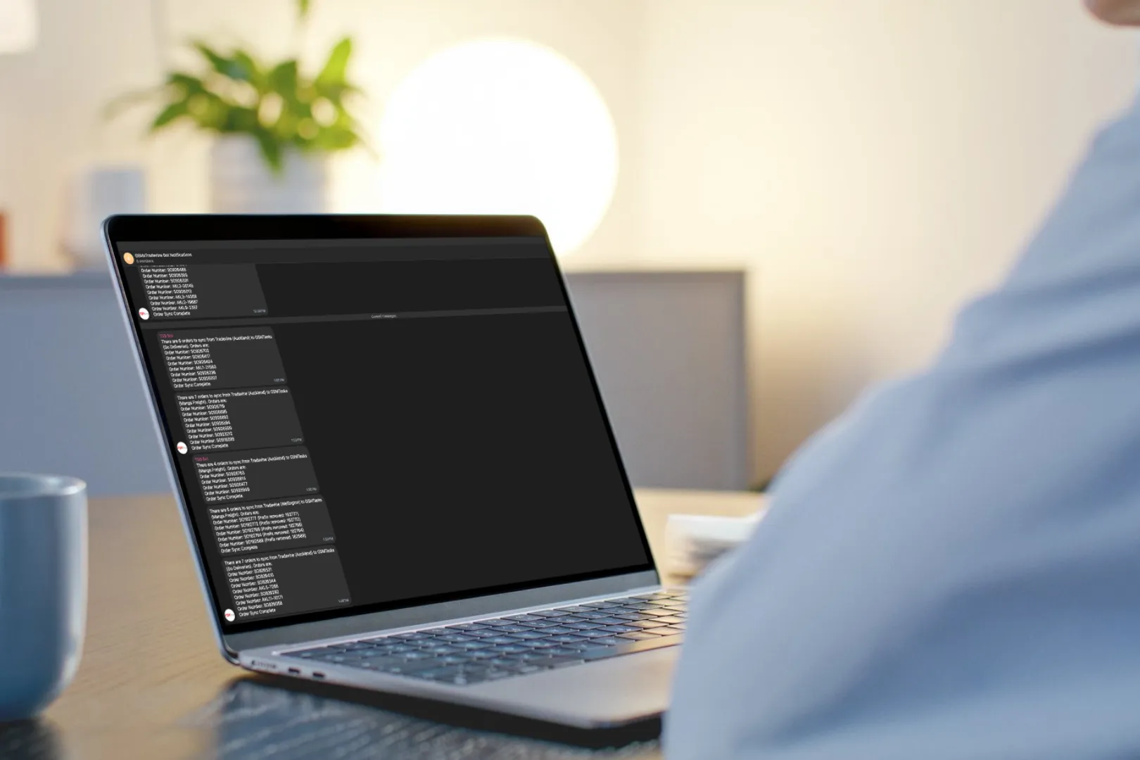 Warehouse-Logistics Automation case study