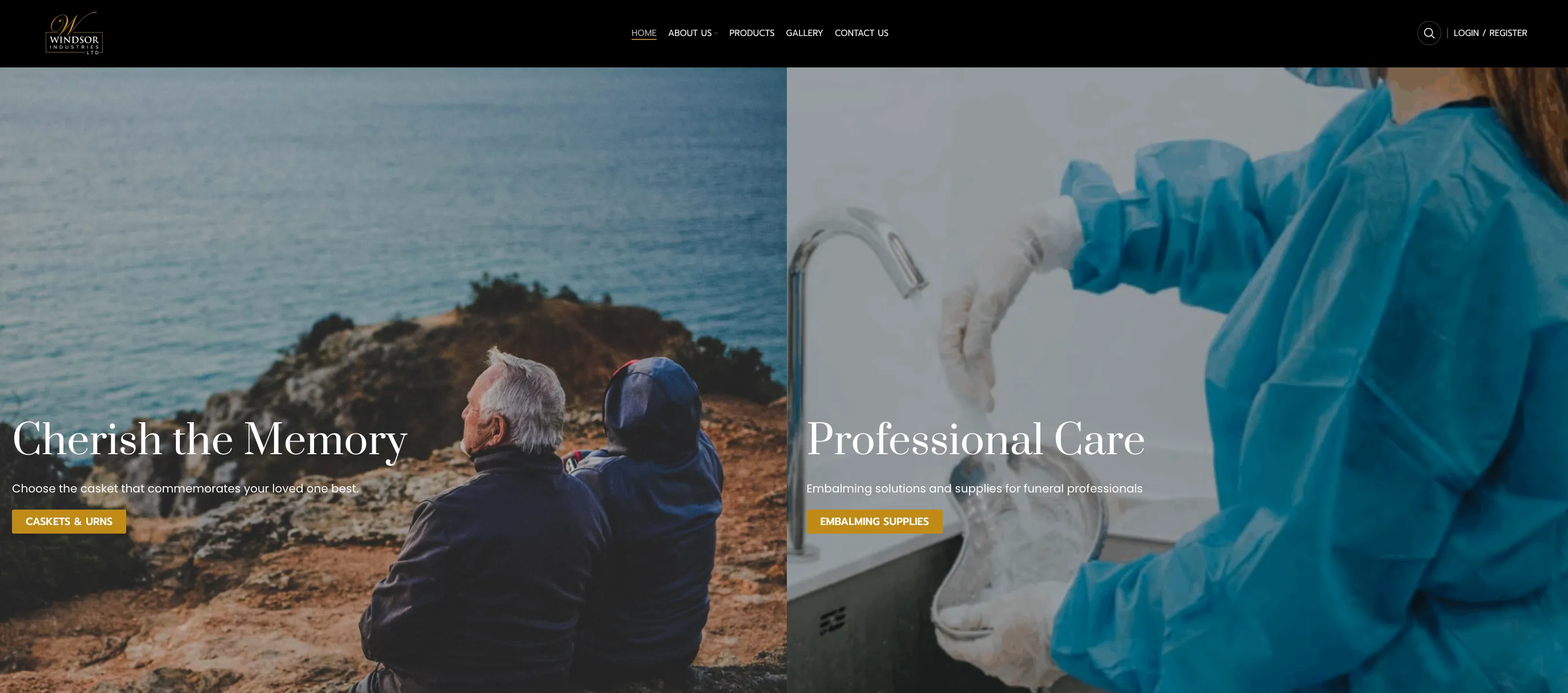 Windsor Industries case study