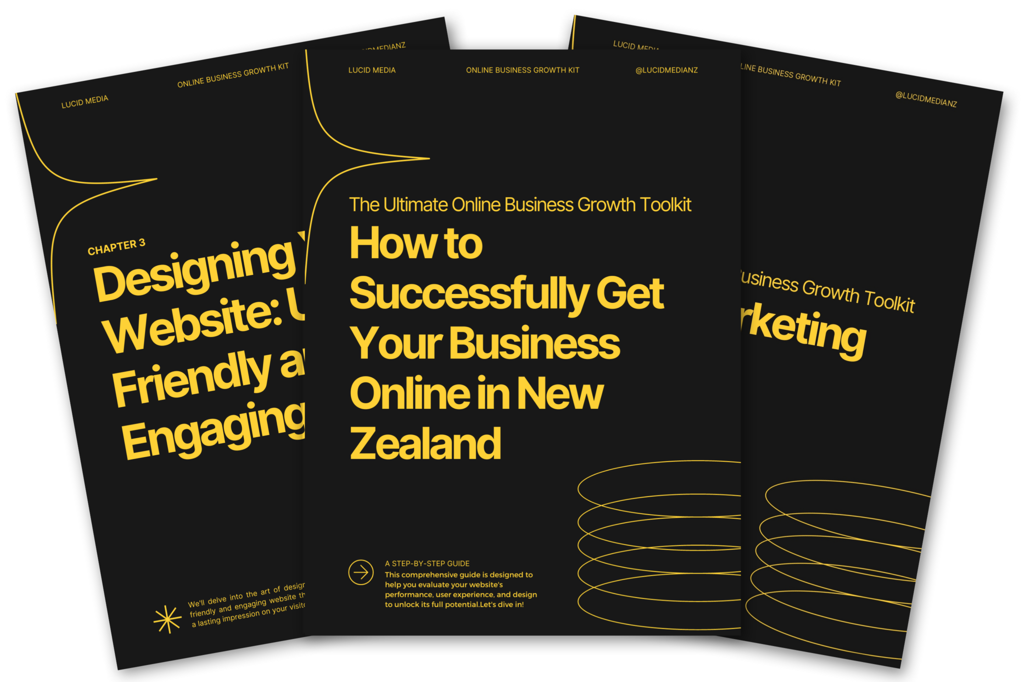 The Ultimate Online Business Growth Toolkit