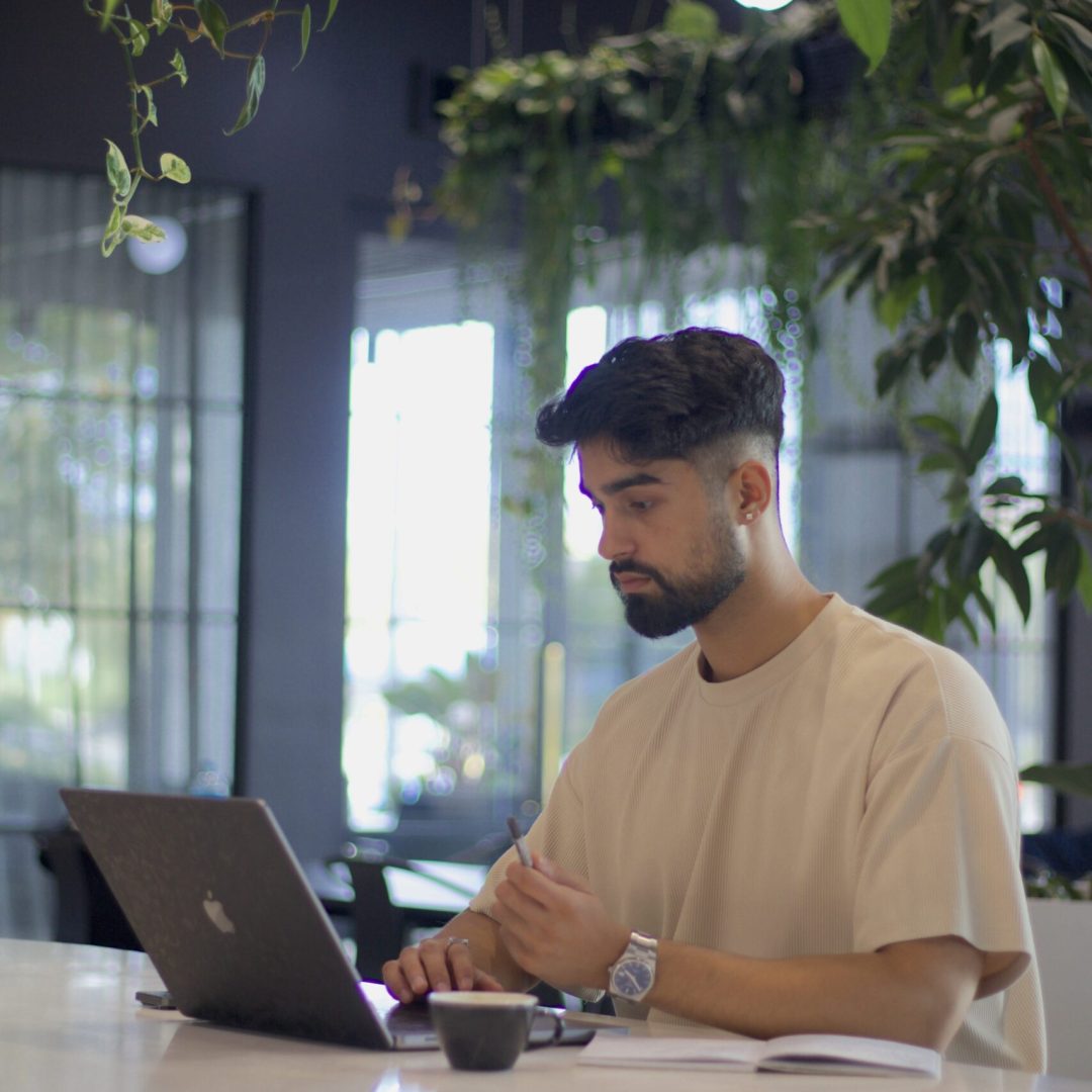 Jason Poonia - Managing Director at Lucid Media