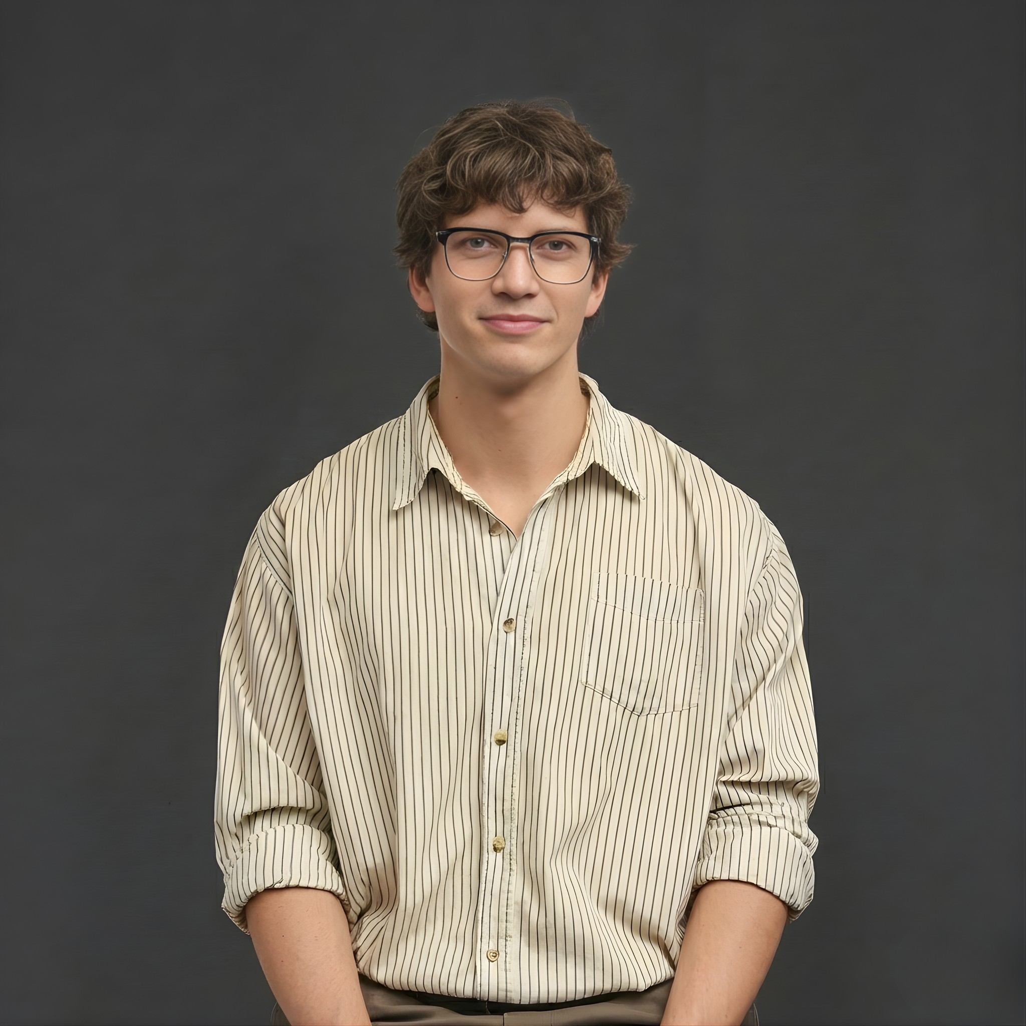 Tom - Full-Stack Developer at Lucid Media